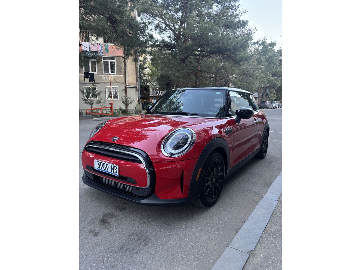 Mini Cooper - фото 1