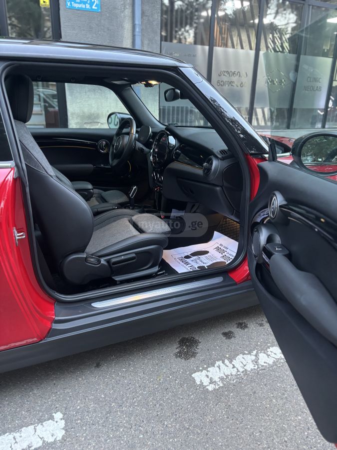Mini Cooper - фото 10