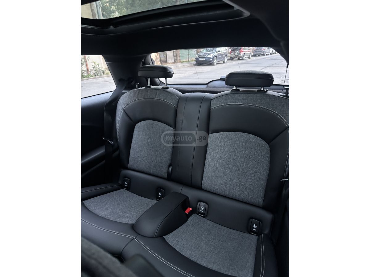 Mini Cooper - фото 12