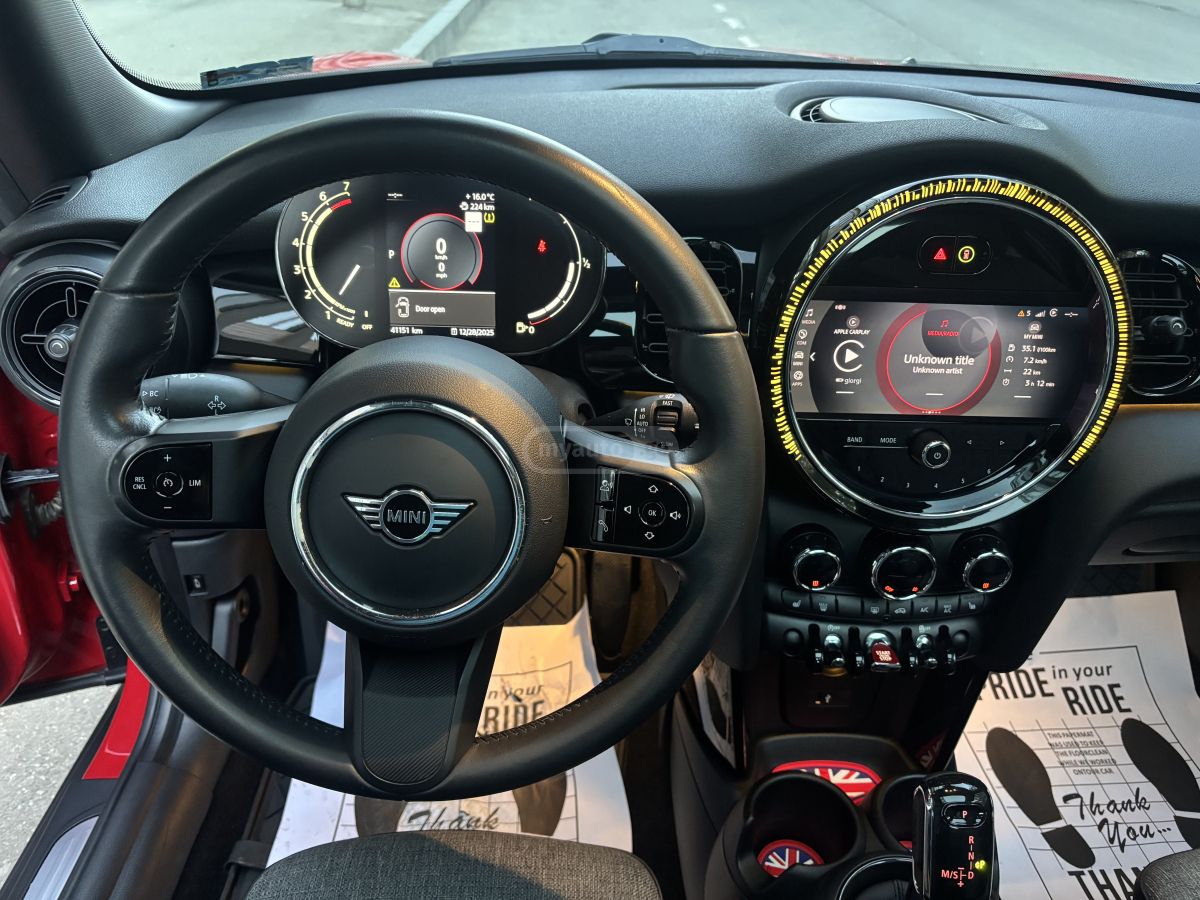 Mini Cooper - фото 13