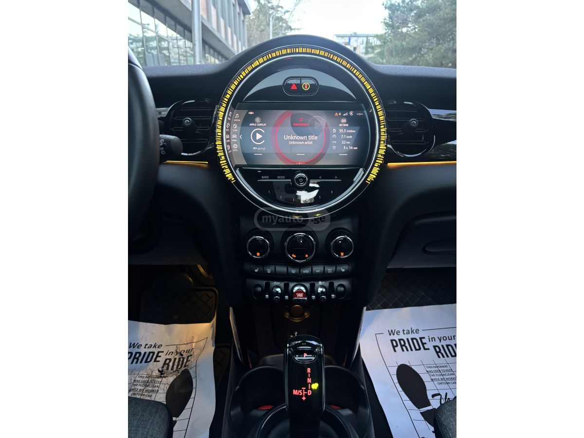 Mini Cooper - фото 14