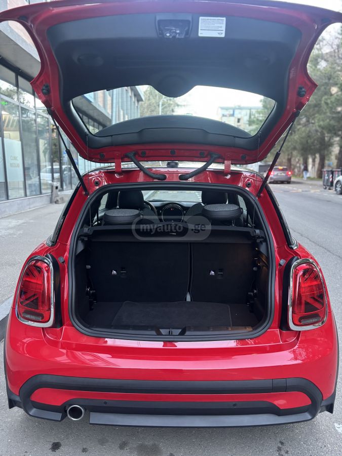 Mini Cooper - фото 15
