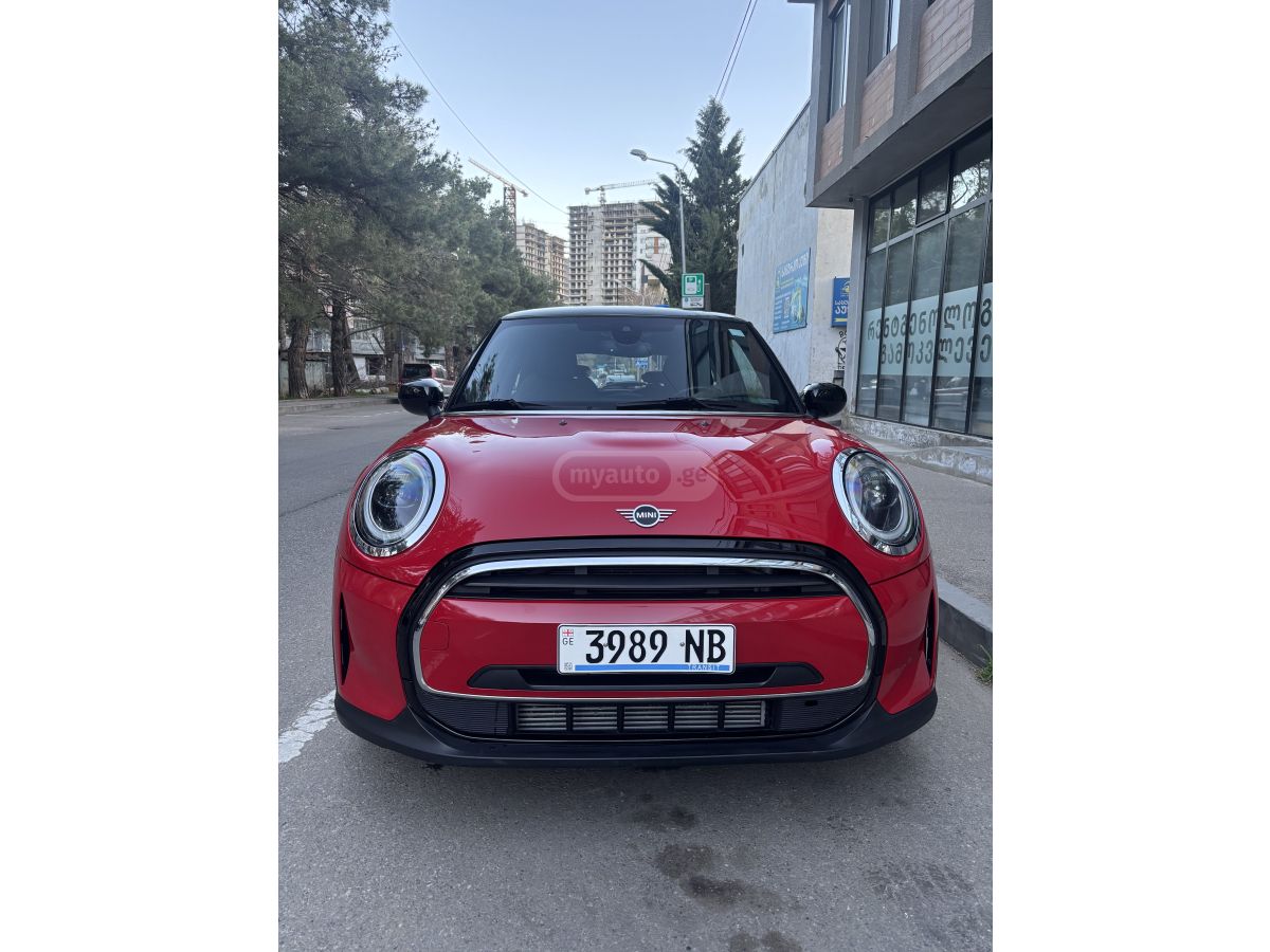 Mini Cooper - фото 2