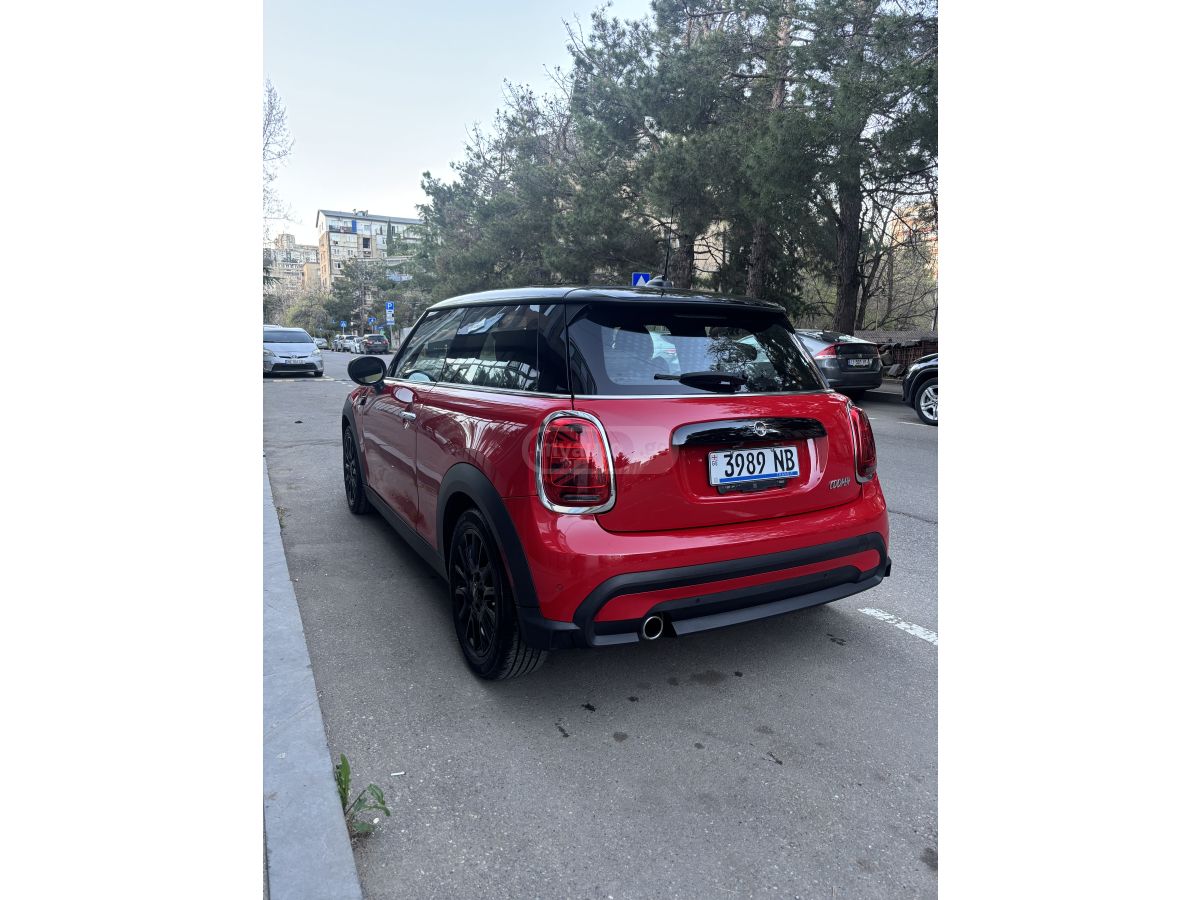 Mini Cooper - фото 3