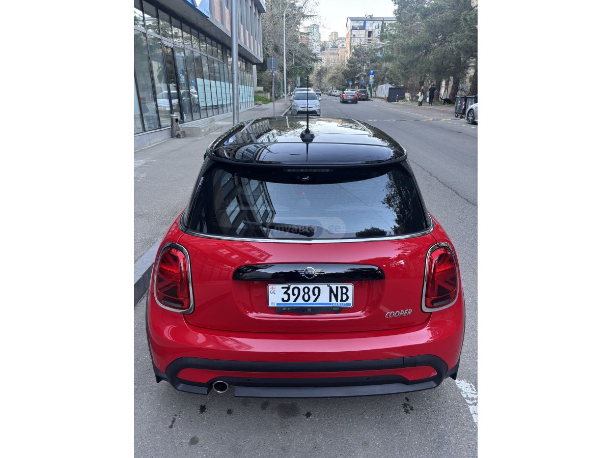 Mini Cooper - фото 4