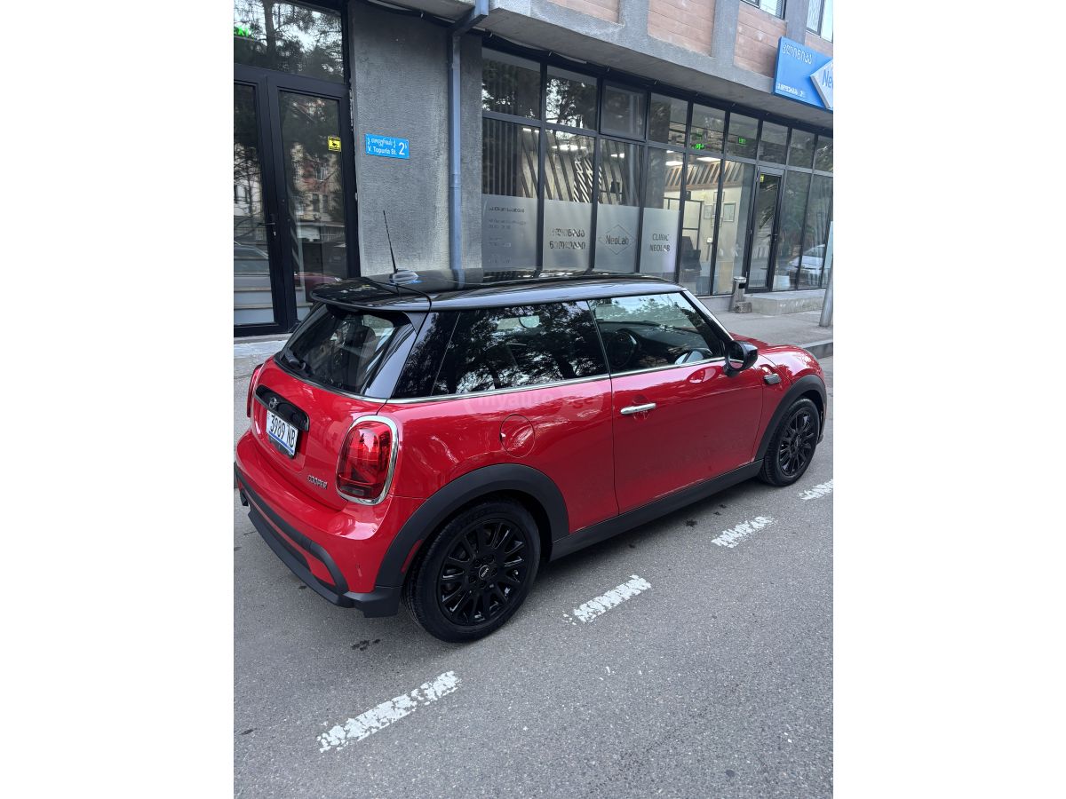 Mini Cooper - фото 5