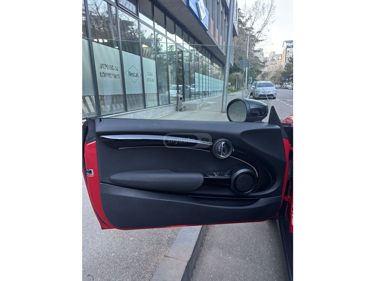 Mini Cooper - фото 6