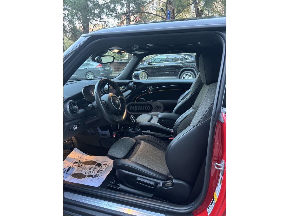 Mini Cooper - фото 7