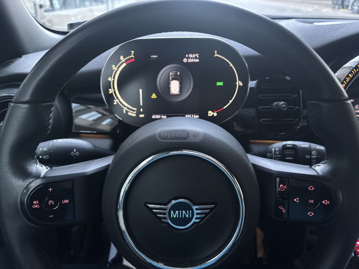 Mini Cooper - фото 8