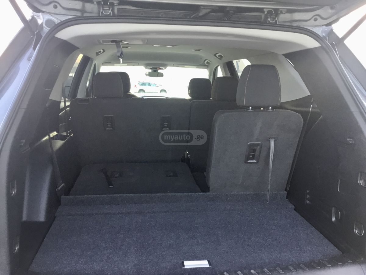 Chevrolet 1LT All-Wheel Drive Automatic — миниатюра 10