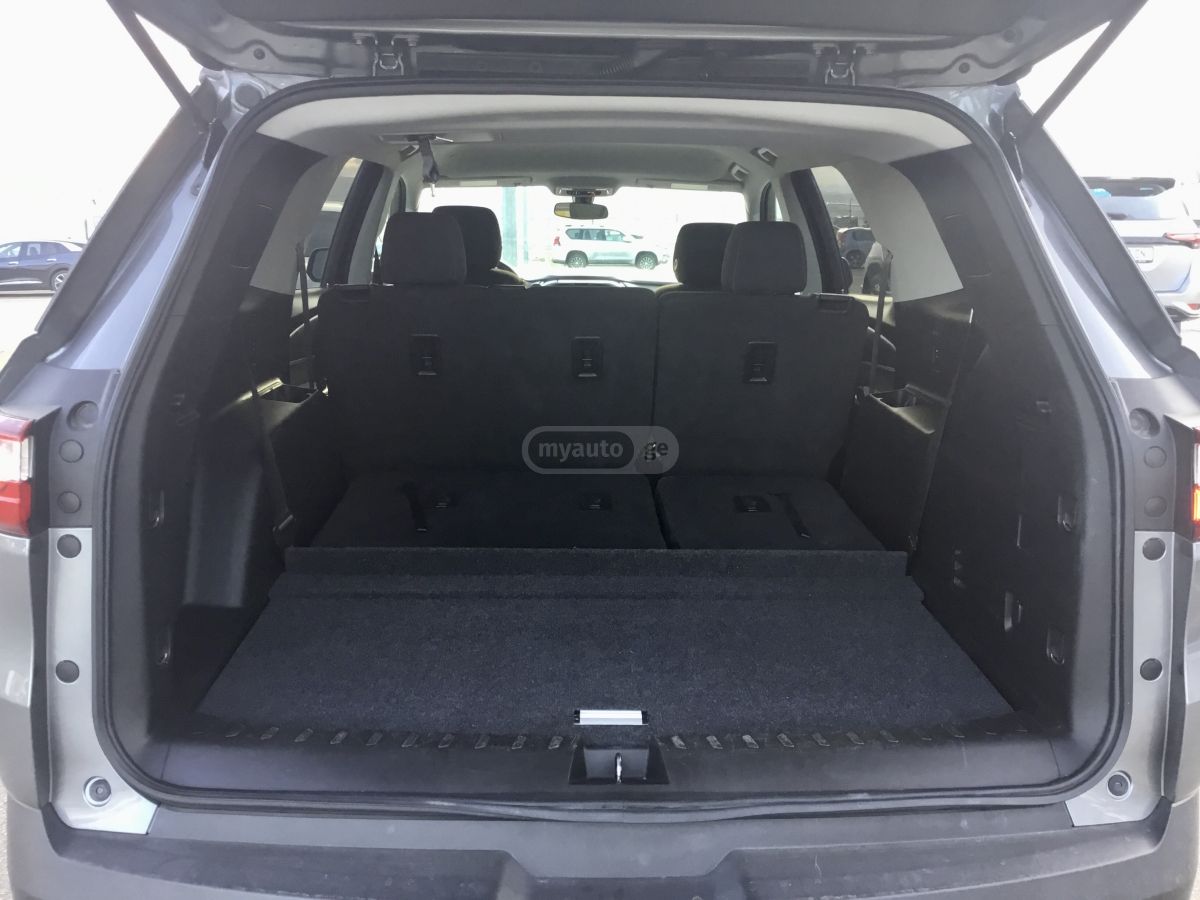 Chevrolet 1LT All-Wheel Drive Automatic — миниатюра 11