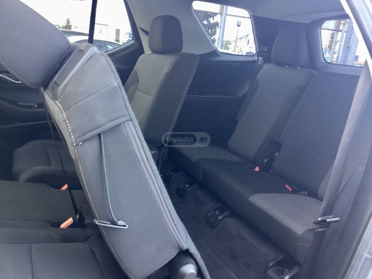 Chevrolet 1LT All-Wheel Drive Automatic — миниатюра 9