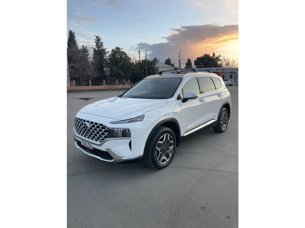 Hyundai Santa FE - фото 1