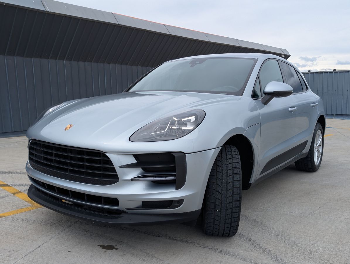 Porsche Macan - фото 12