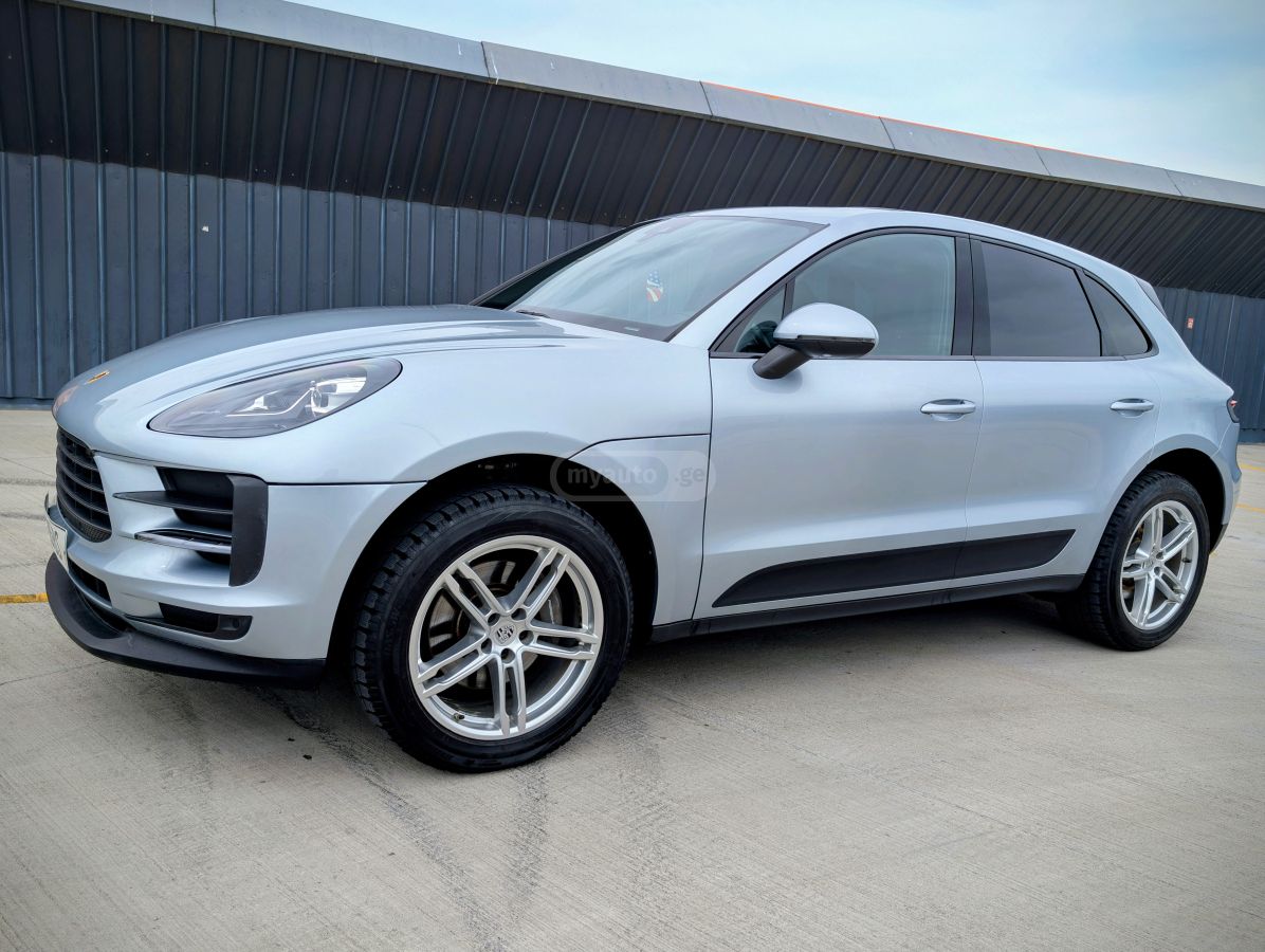 Porsche Macan - фото 3