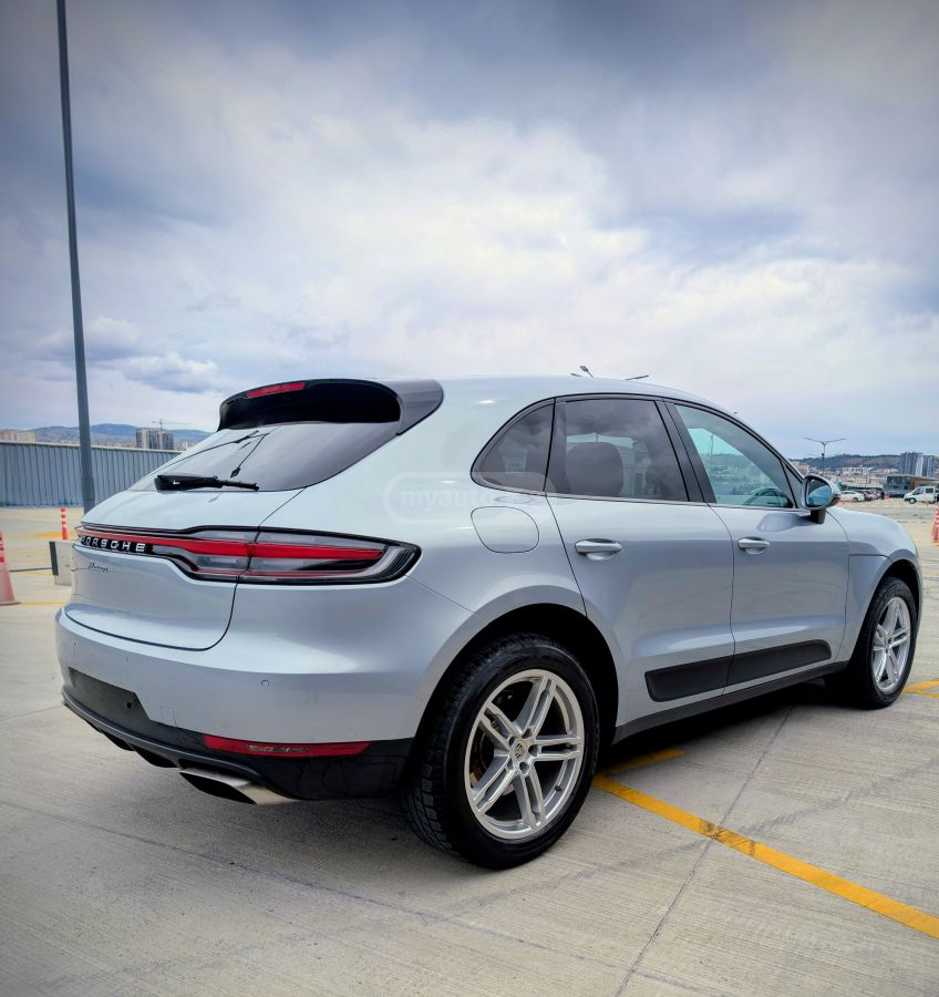 Porsche Macan - фото 4