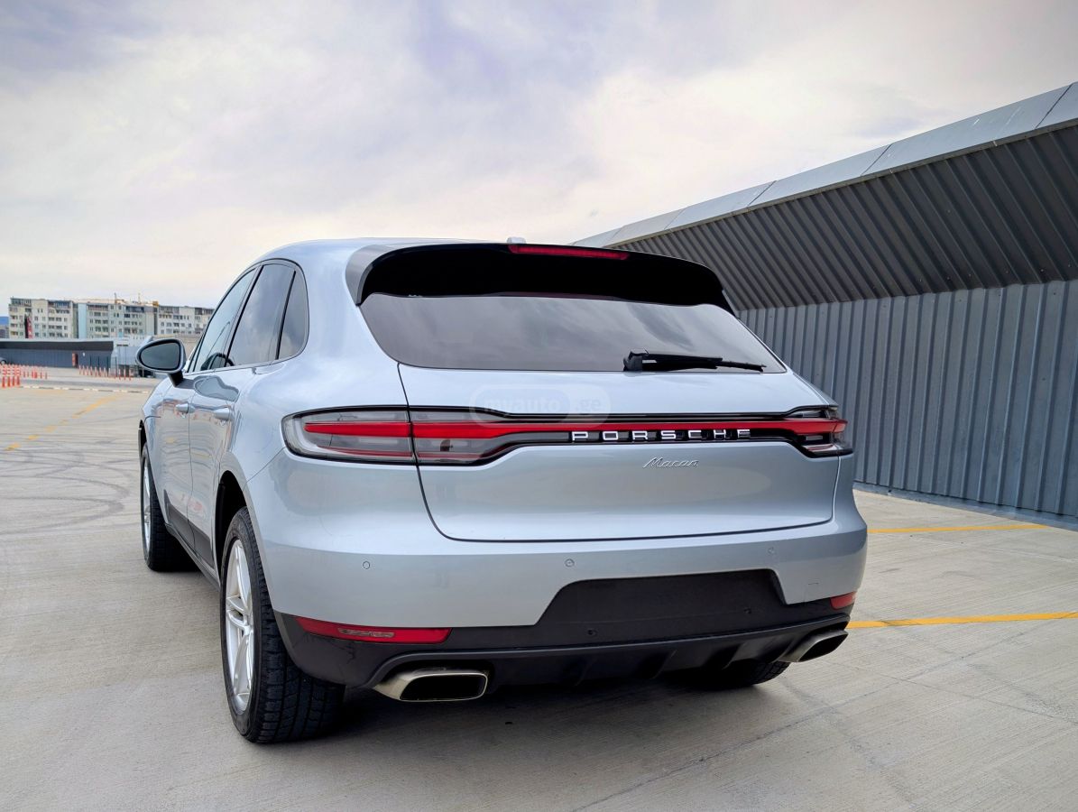 Porsche Macan - фото 5