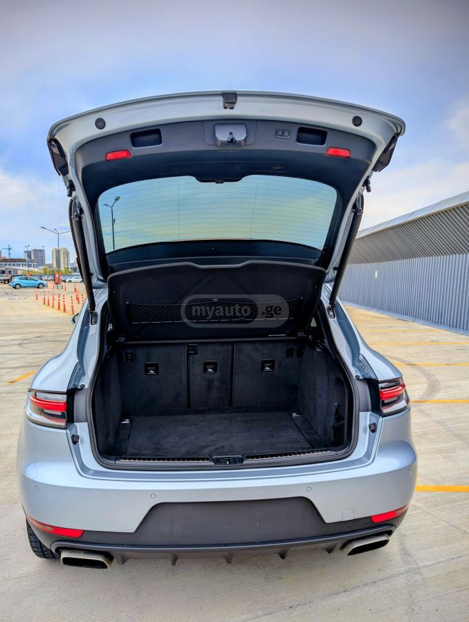 Porsche Macan - фото 6