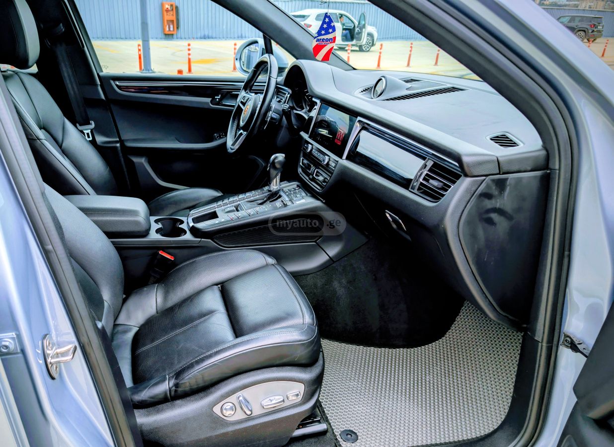 Porsche Macan - фото 9