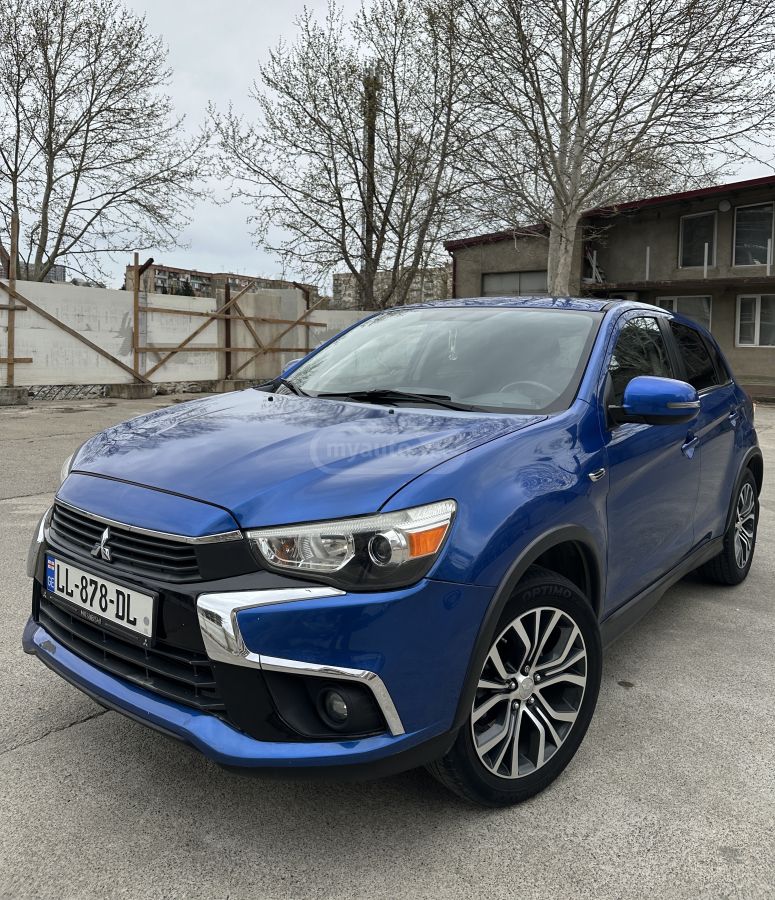 Mitsubishi Outlander Sport - фото 2
