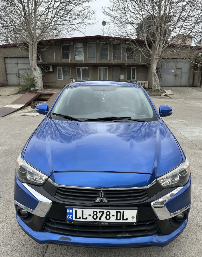 Mitsubishi Outlander Sport - фото 3