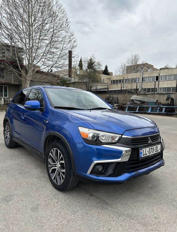Mitsubishi Outlander Sport - фото 4