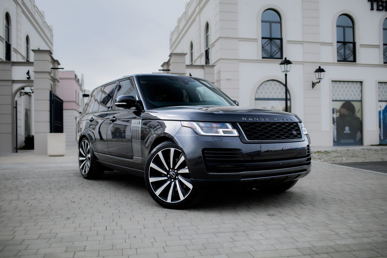 Land Rover Range Rover - фото 1