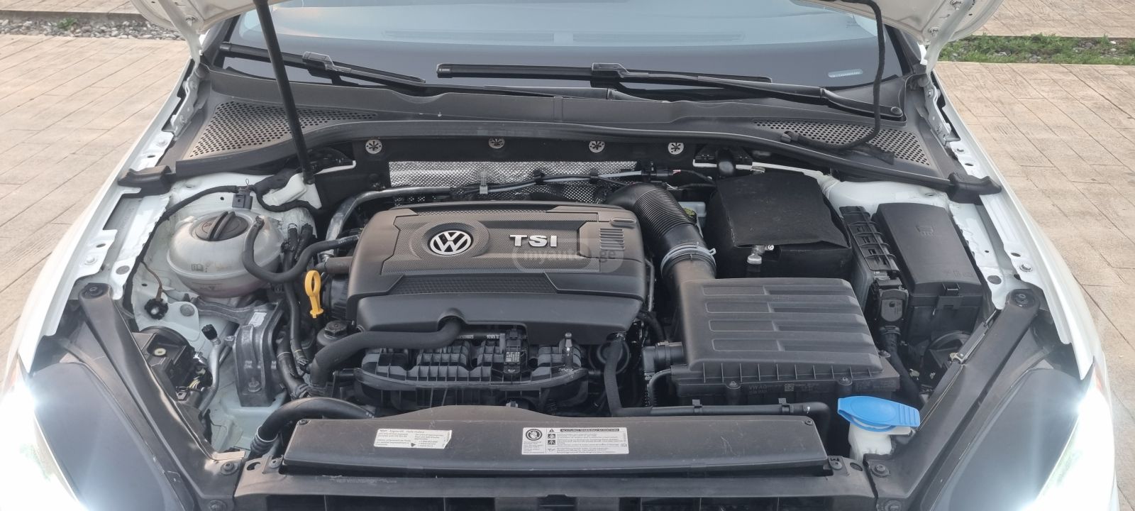 Volkswagen Golf - фото 15