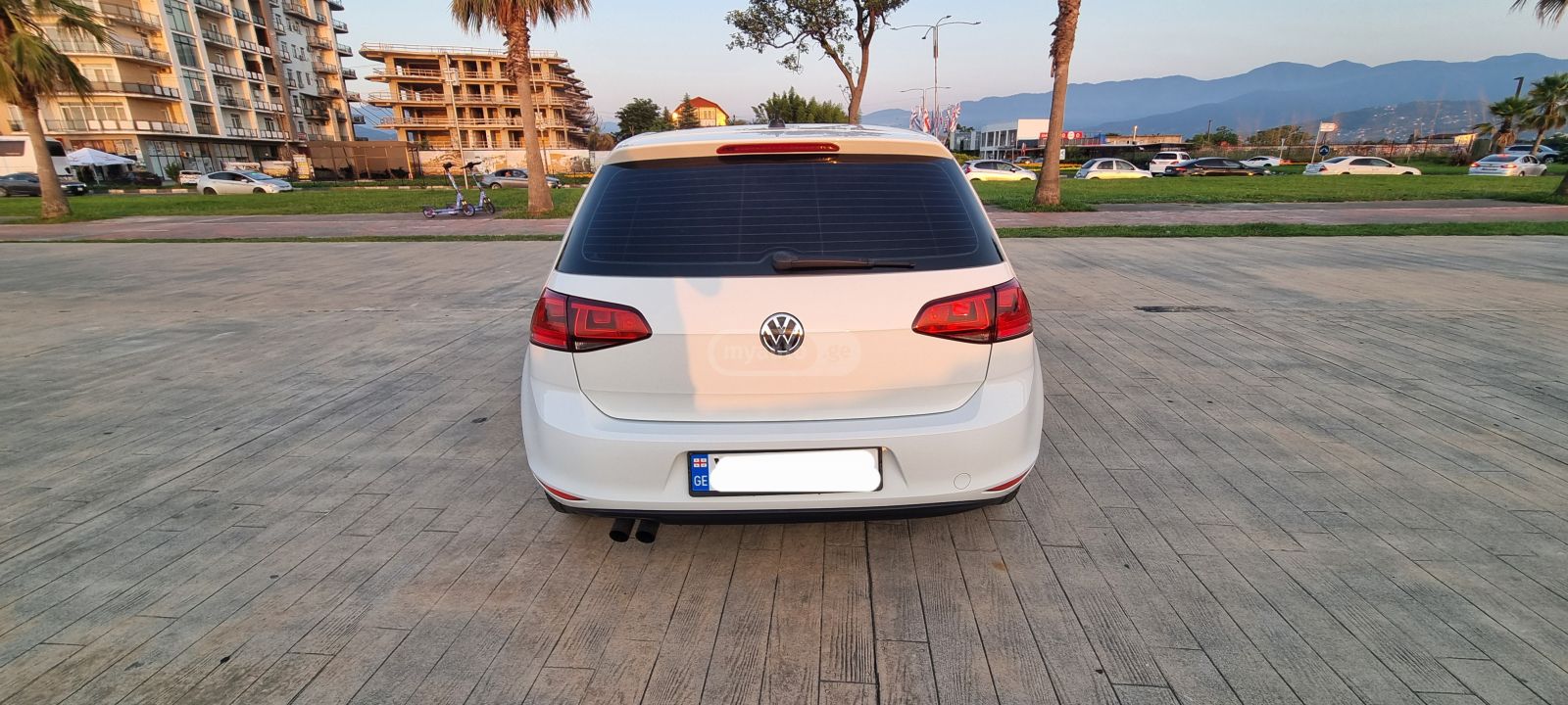 Volkswagen Golf - фото 3