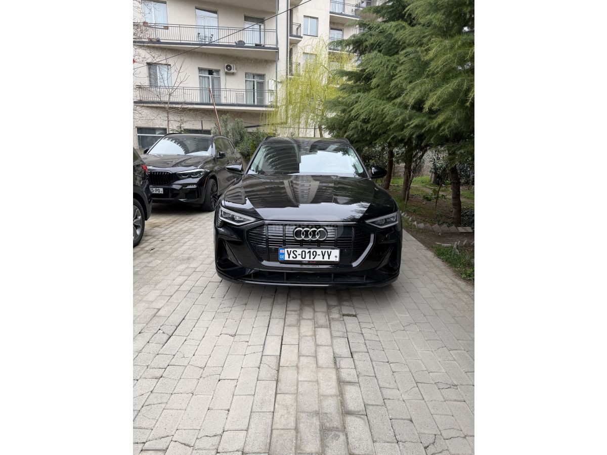 Audi E-Tron - фото 1