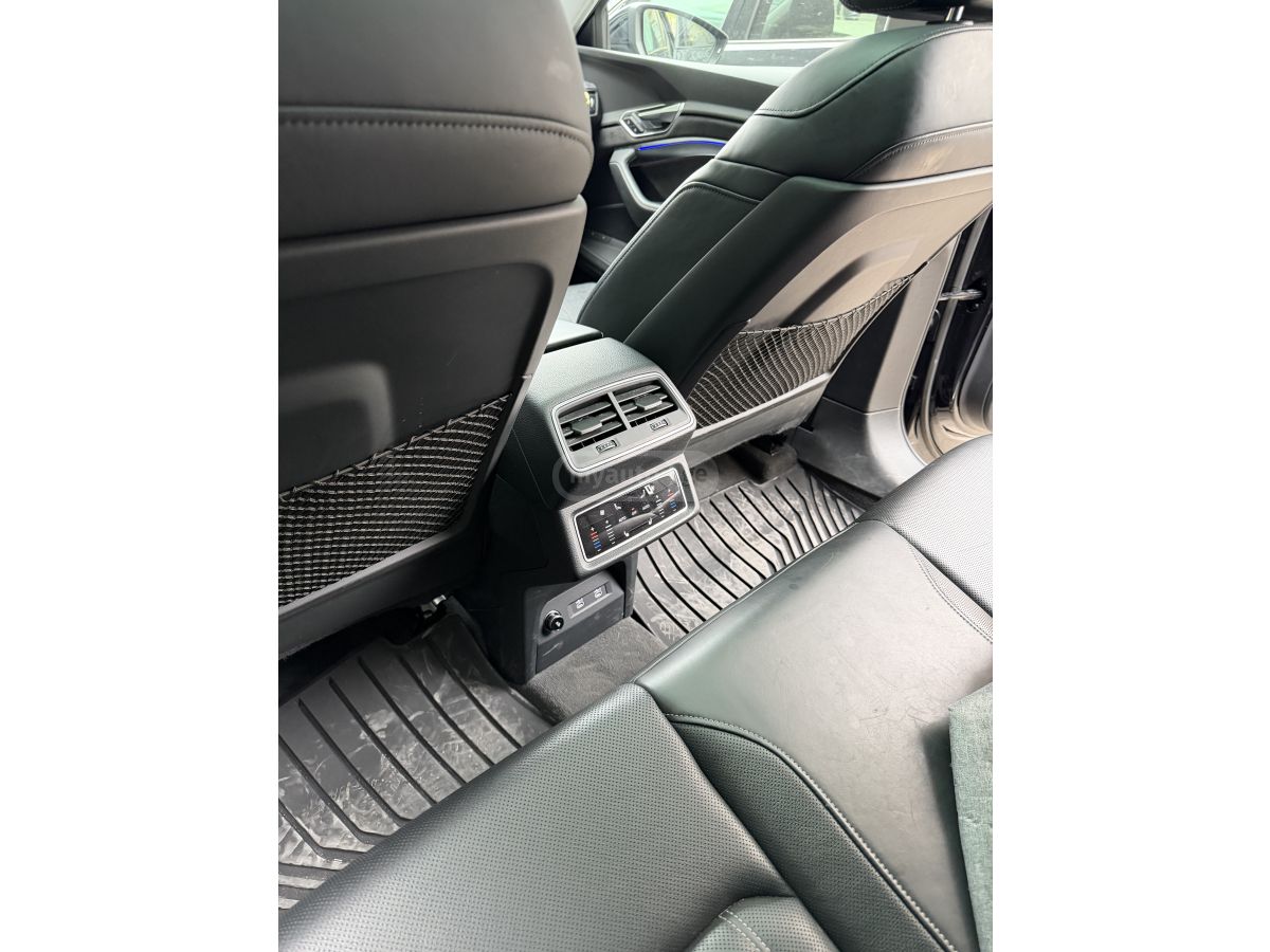 Audi E-Tron - фото 10