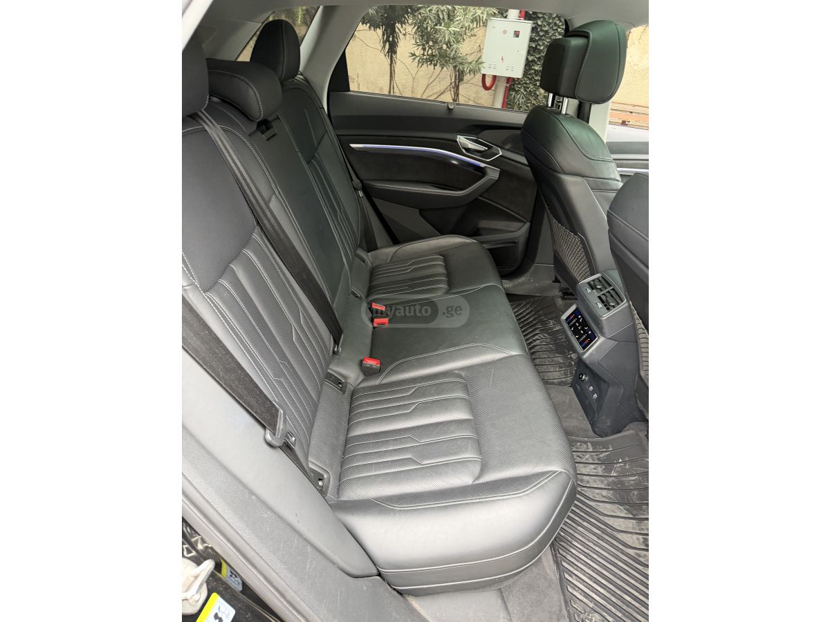 Audi E-Tron - фото 12