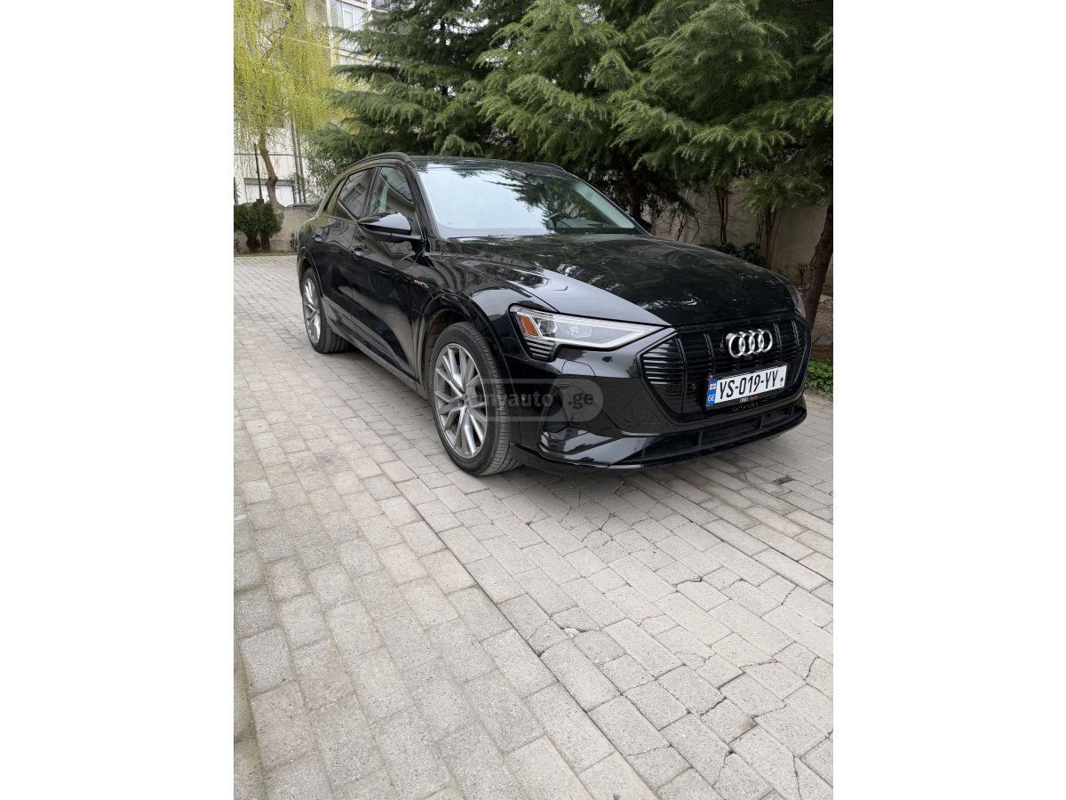 Audi E-Tron - фото 2