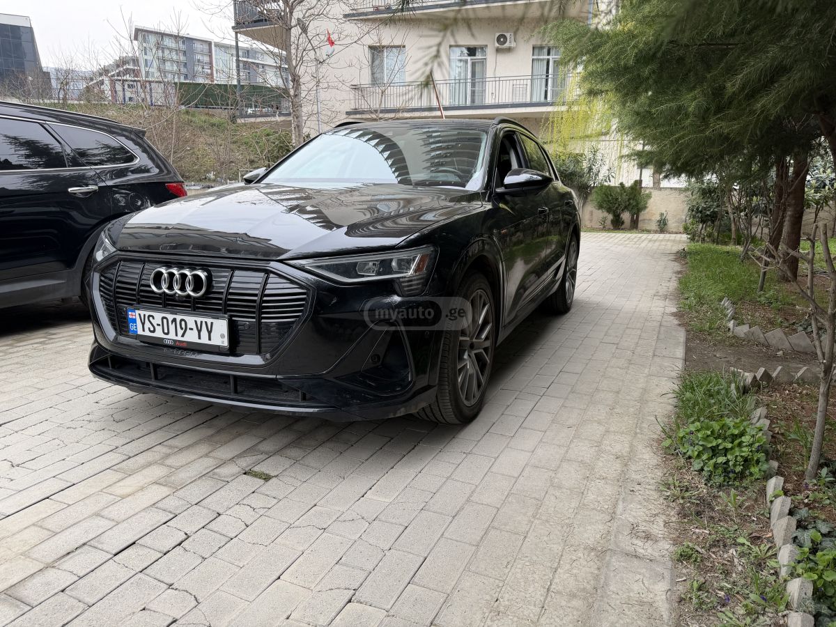 Audi E-Tron - фото 5