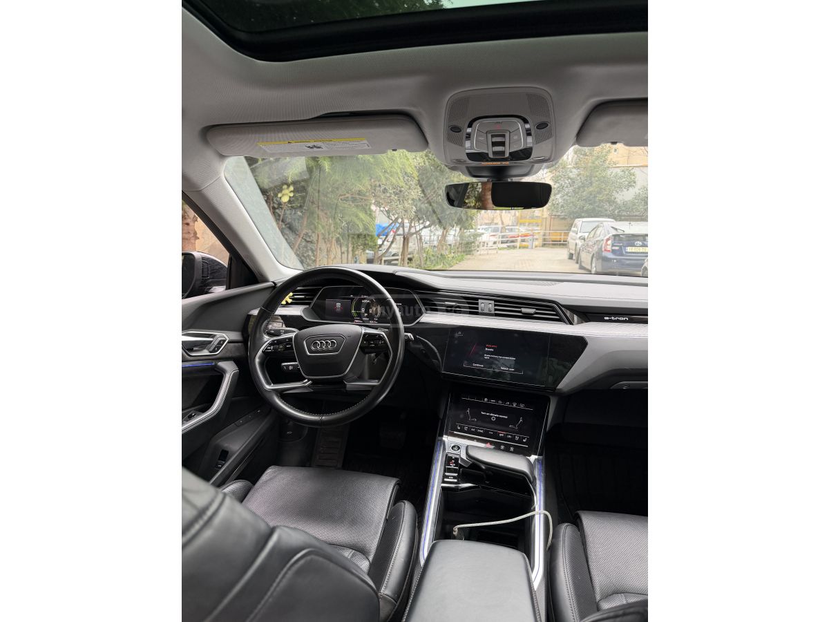 Audi E-Tron - фото 8