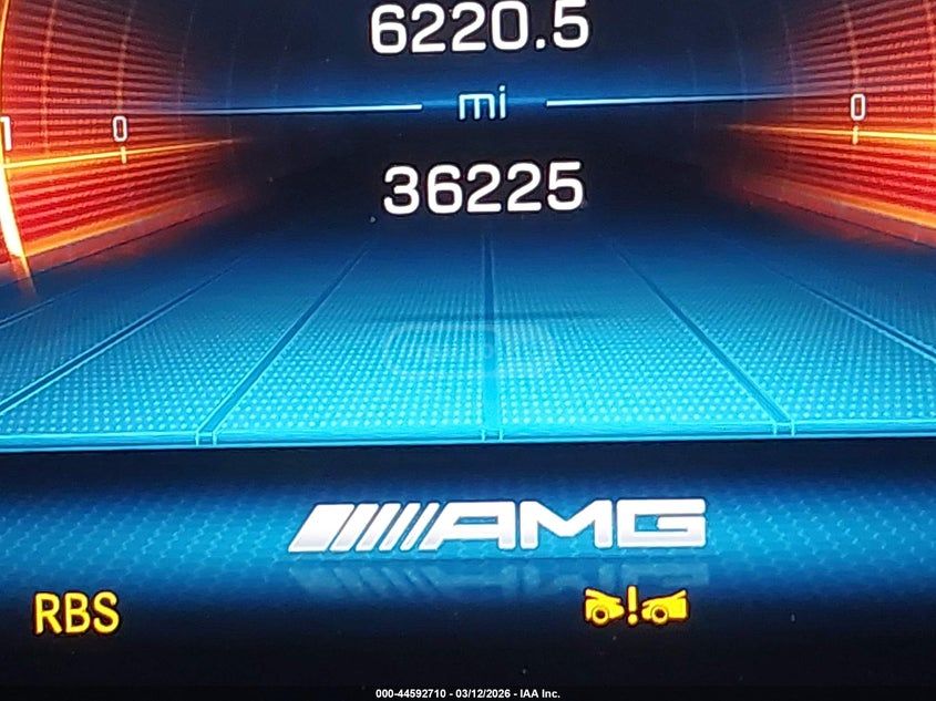 Mercedes-Benz C 43 AMG 2024 — миниатюра 14