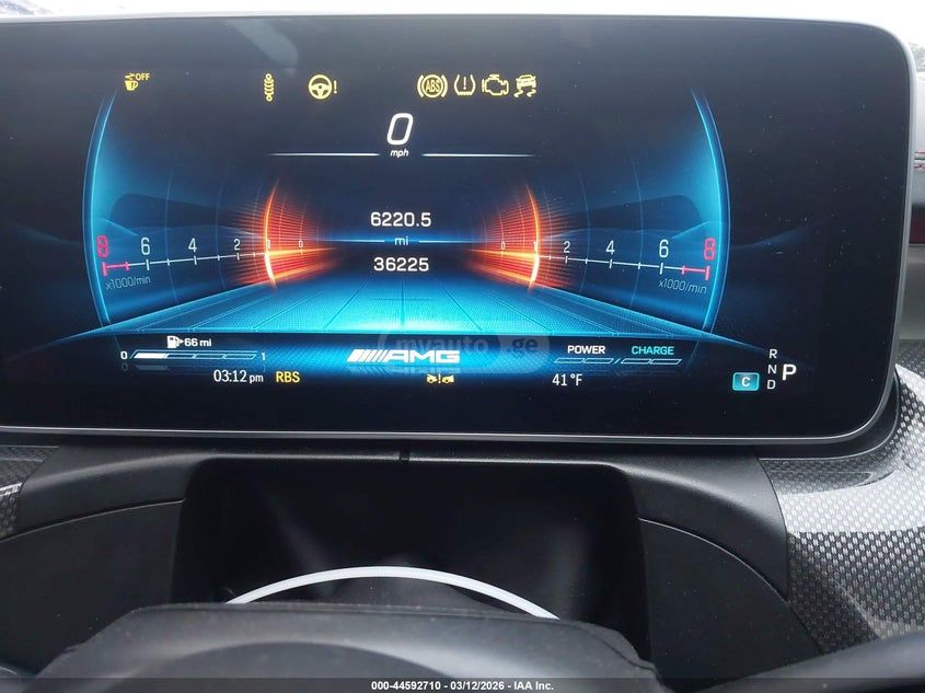 Mercedes-Benz C 43 AMG 2024 — миниатюра 7