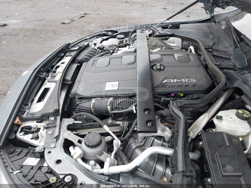 Mercedes-Benz C 43 AMG 2024 — миниатюра 9