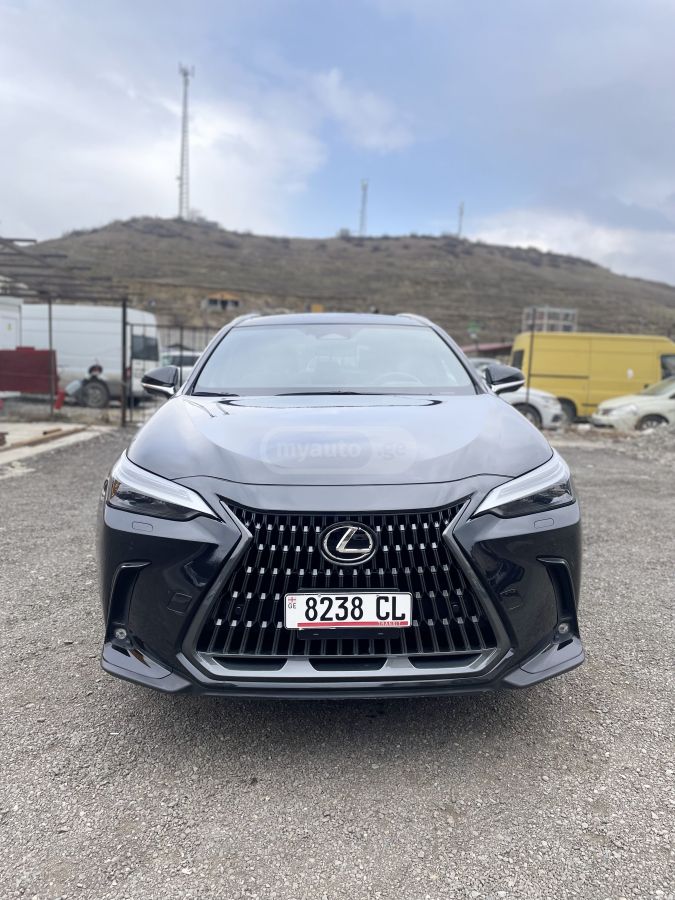 Lexus Luxury — миниатюра 1