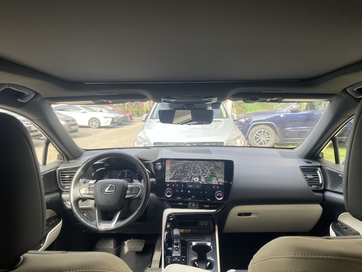 Lexus Luxury — миниатюра 13