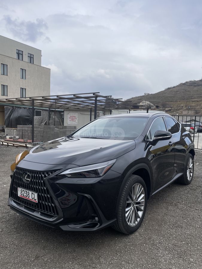 Lexus Luxury — миниатюра 4