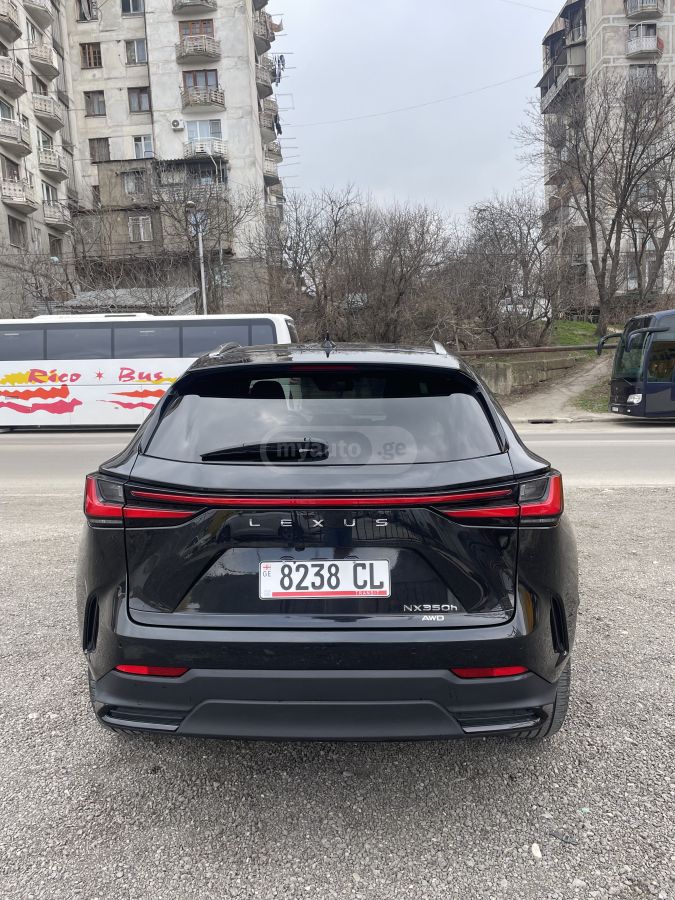 Lexus Luxury — миниатюра 7