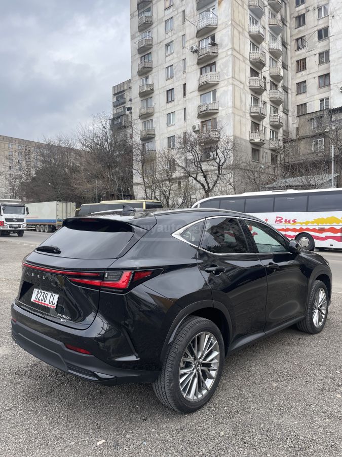 Lexus Luxury — миниатюра 8