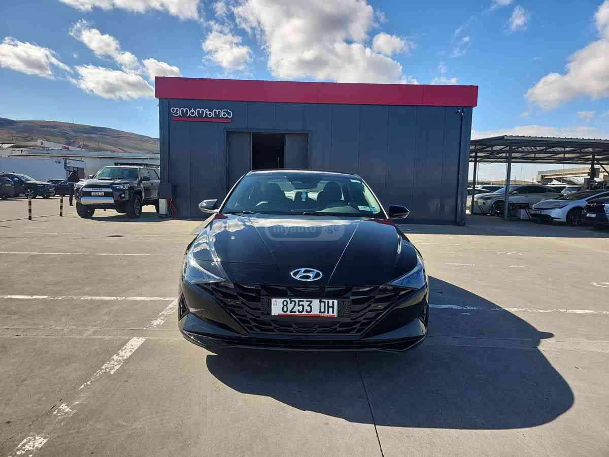 Hyundai Hyundai Elantra — миниатюра 2