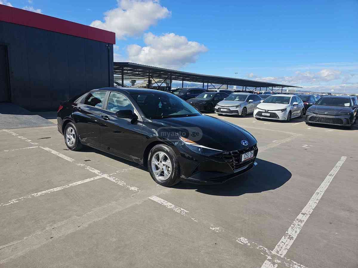 Hyundai Hyundai Elantra — миниатюра 3