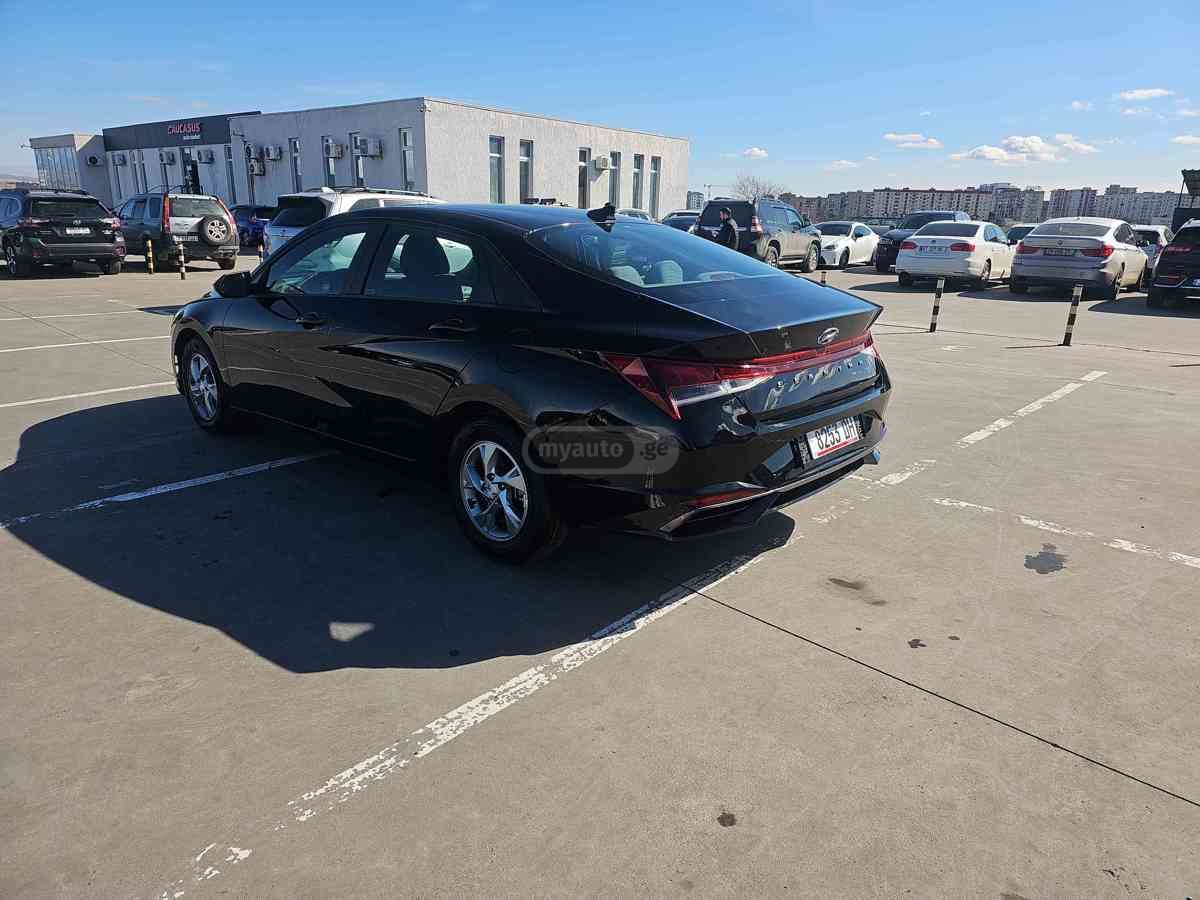 Hyundai Hyundai Elantra — миниатюра 6