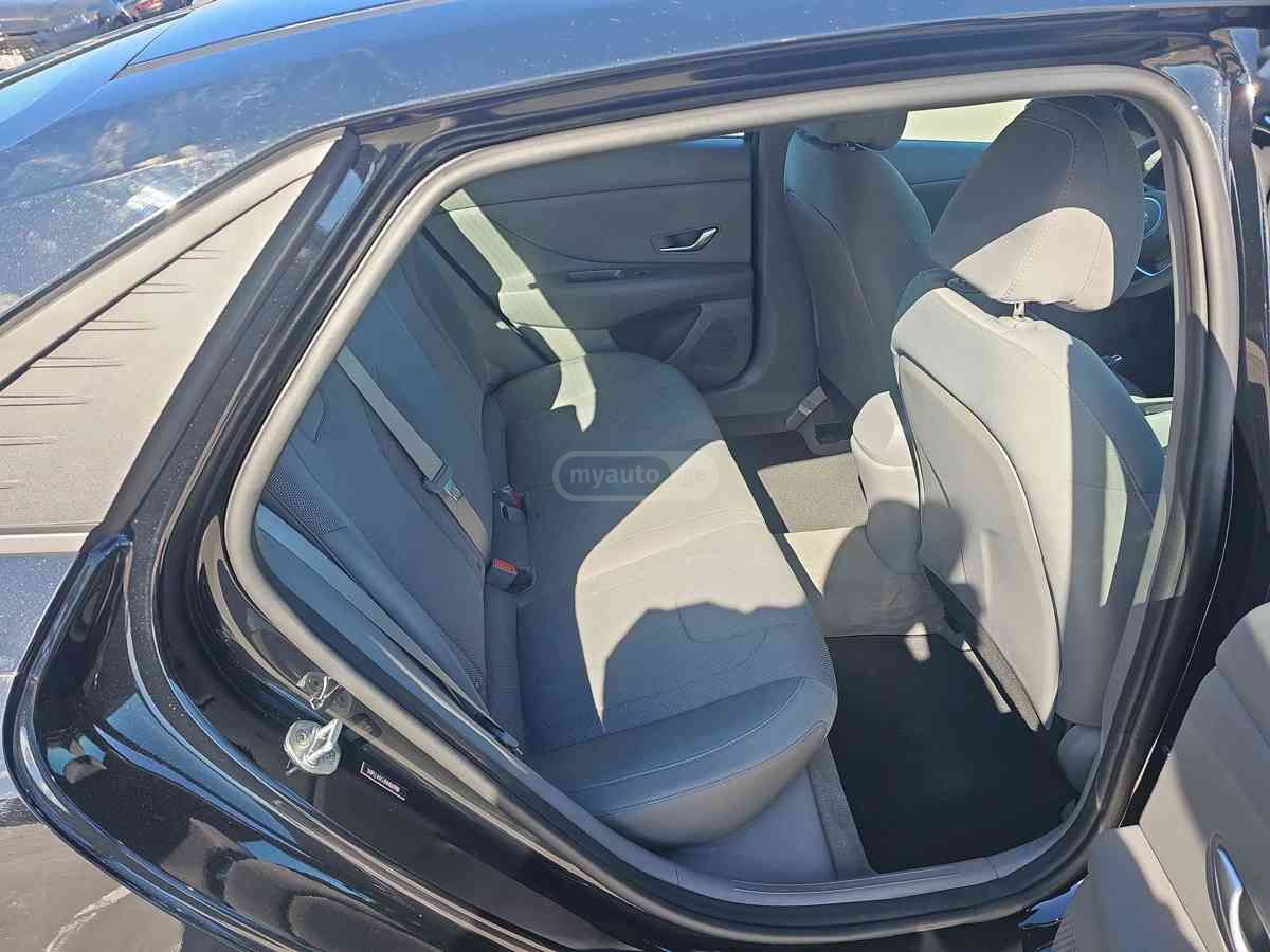 Hyundai Hyundai Elantra — миниатюра 7