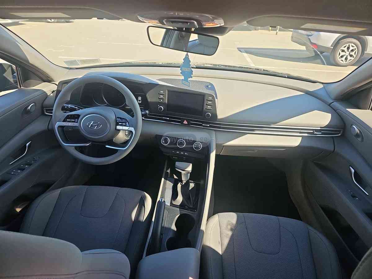 Hyundai Hyundai Elantra — миниатюра 8