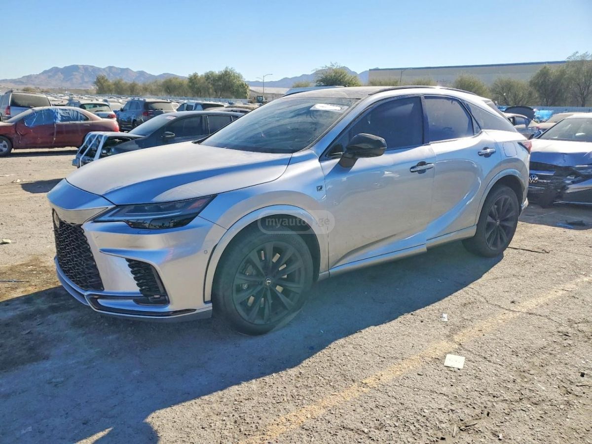 Lexus RX 500 - фото 1