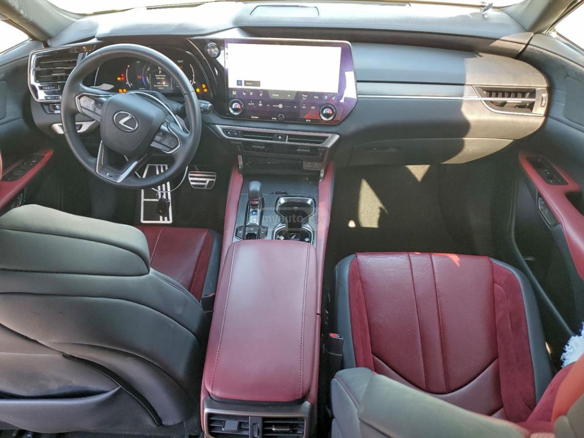 Lexus F-Sport — миниатюра 8